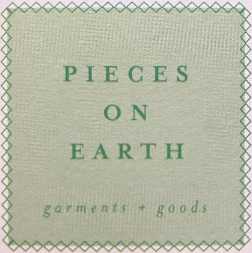Pieces on Earth